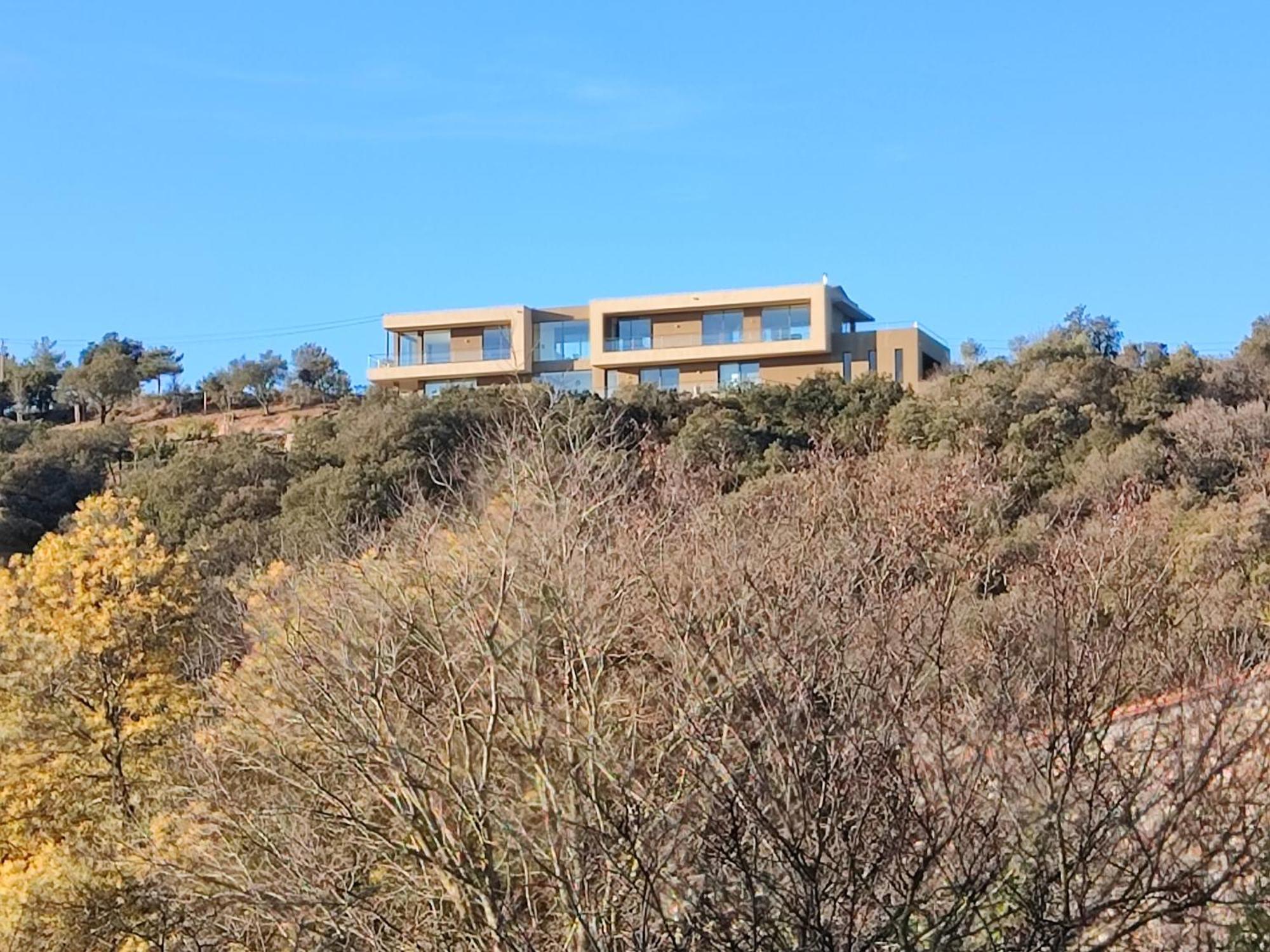 La Sentinelle Du Vallespir, Spa Sauna Vives Exteriér fotografie