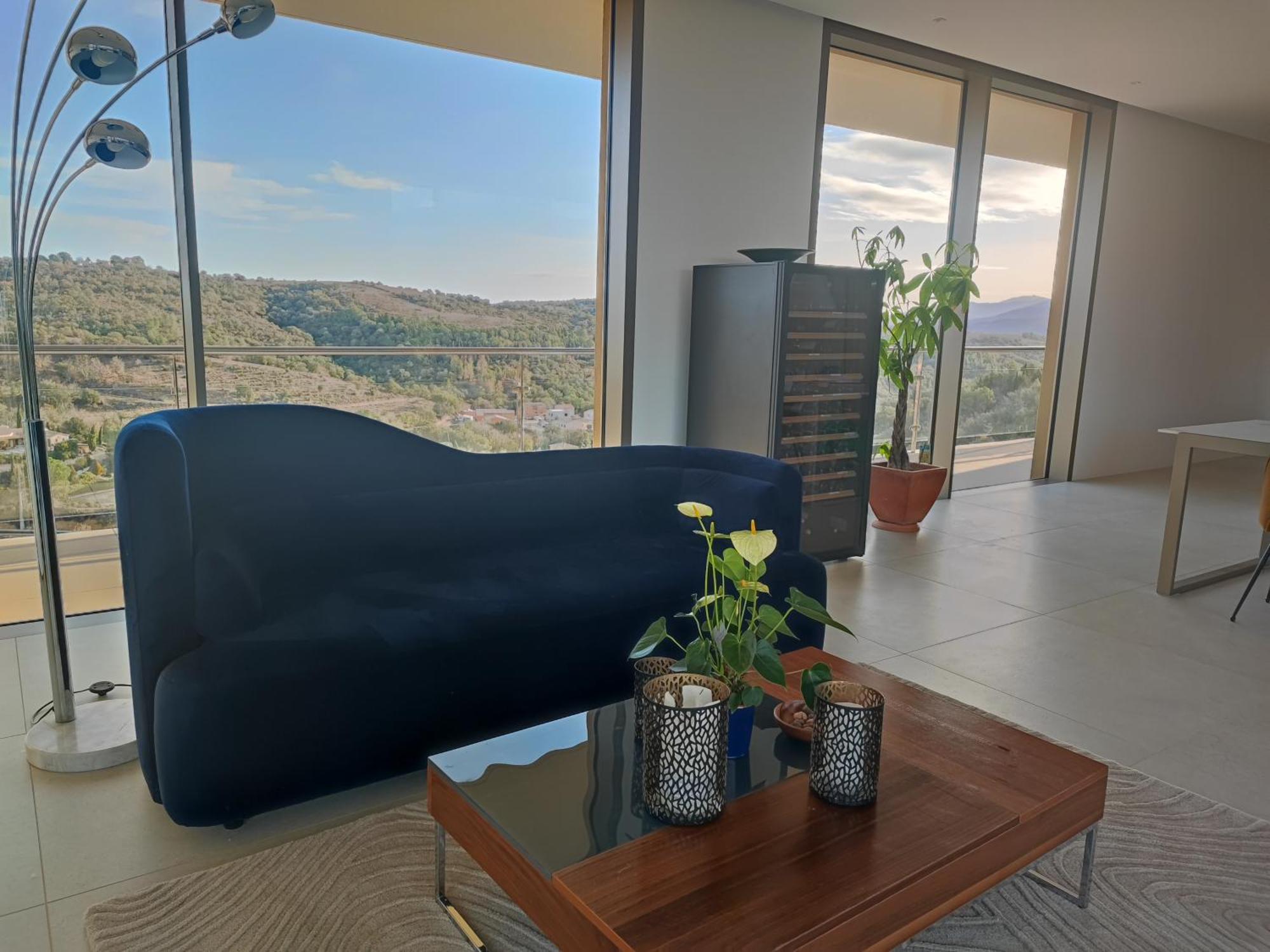 La Sentinelle Du Vallespir, Spa Sauna Vives Exteriér fotografie