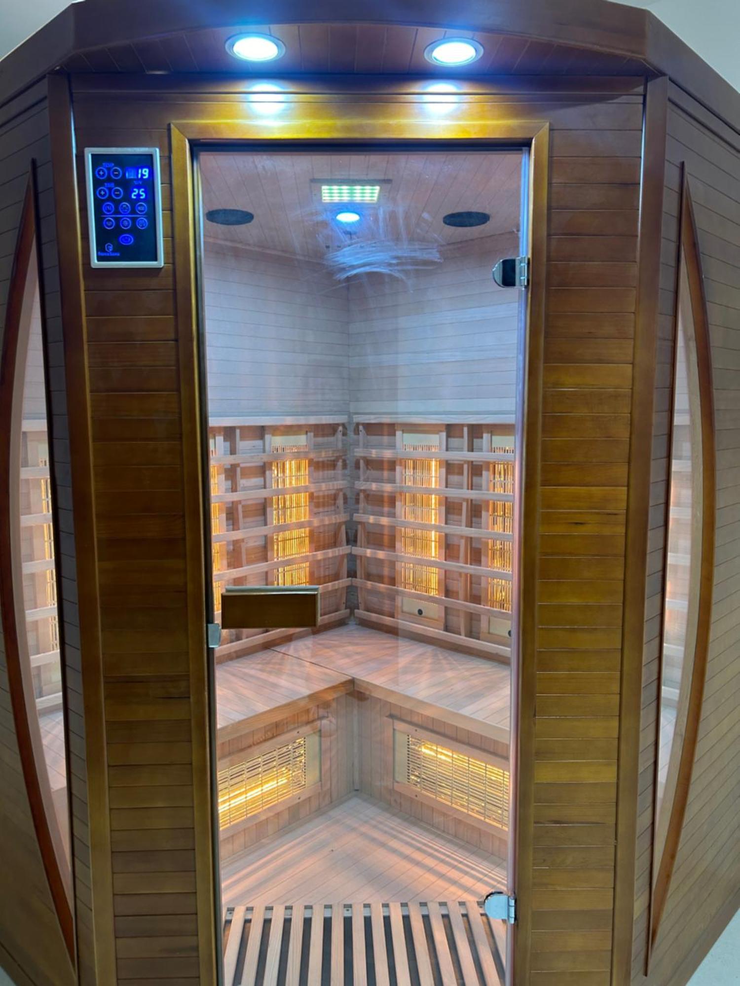 La Sentinelle Du Vallespir, Spa Sauna Vives Exteriér fotografie